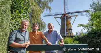 Zwaluwse molen heeft nieuwe wieken nodig, maar dat komt vast goed: ‘Een molen heeft een hoge gunfactor’