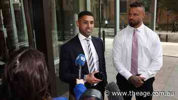 Judge makes big call on what is a ‘collision sport’