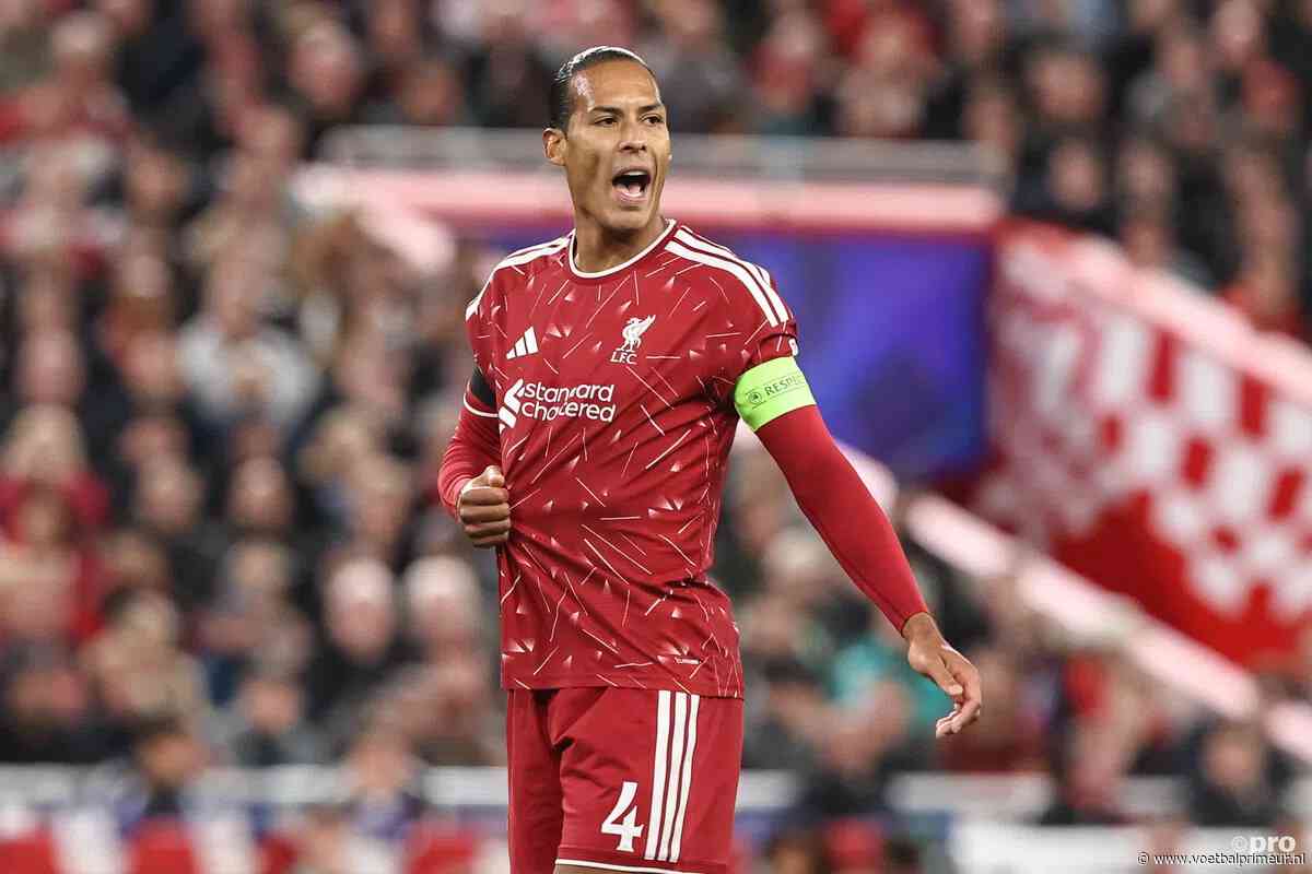 Engelse pers kritisch op Liverpool-Nederlanders: 'Had tot erger kunnen leiden'