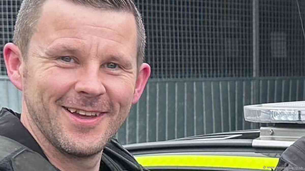 Funeral of police officer PC Tom Clough killed in A66 crash to be held today
