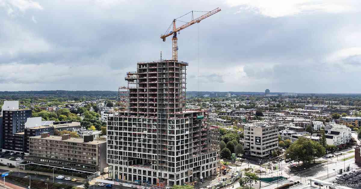 Blikvanger bij station bereikt hoogste punt: ‘We mogen best trots zijn’