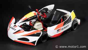 Cheapest GR You Can Buy: Toyota’s GR Kart Fits In A Minivan