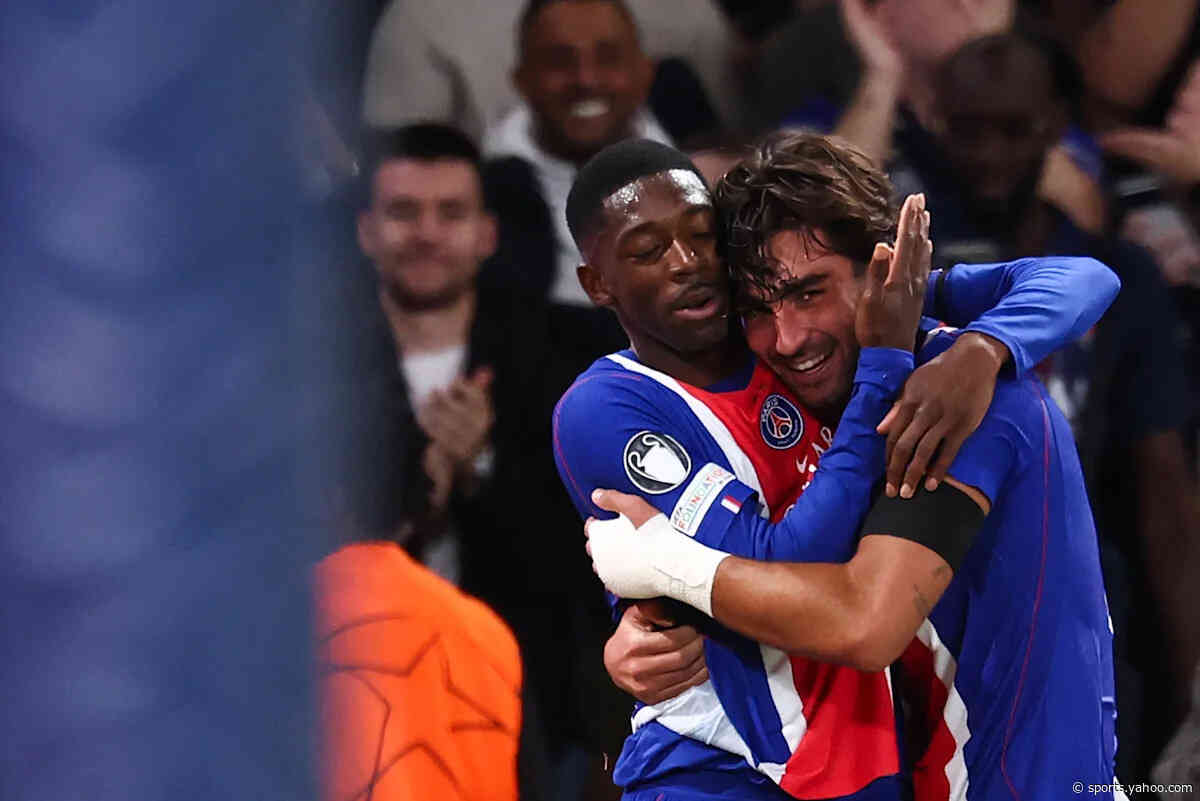 🥐☕️ FC Breakfast: Dembélé PSG boss in Champions League 👑, Ferran historic 🎩