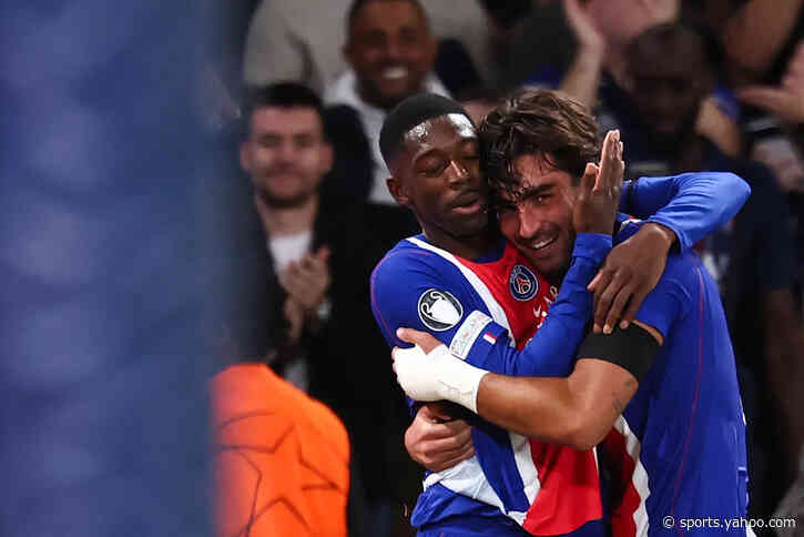 🥐☕️ FC Breakfast: Dembélé PSG boss in Champions League 👑, Ferran historic 🎩
