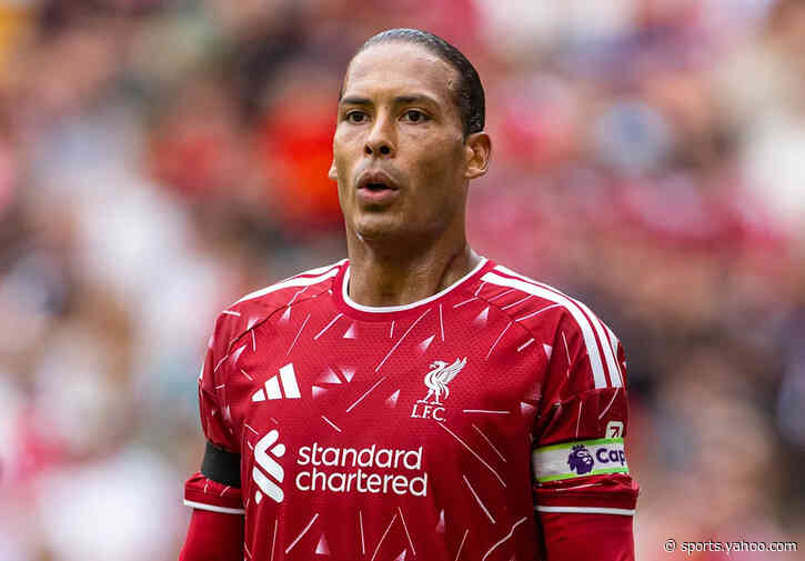 Virgil van Dijk's successor has been found by Liverpool, it's not Jeremy Jacquet
