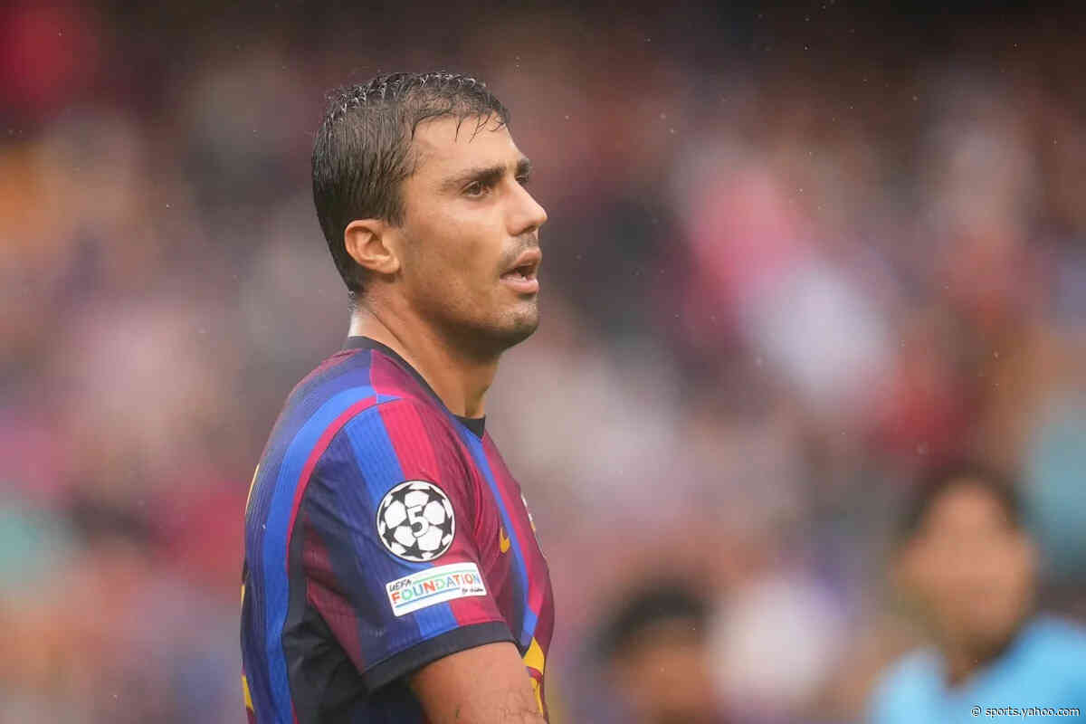 Barcelona ace Rodri apologises to Valencia after controversial comments at Mestalla: ‘Hope they return to where they belong’