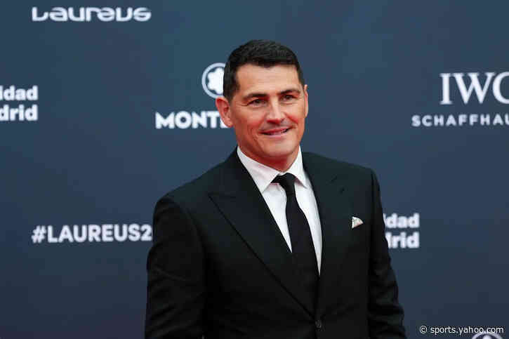 Iker Casillas takes a swipe at Real Madrid defence with Thibaut Courtois joke: ‘A bad sign’