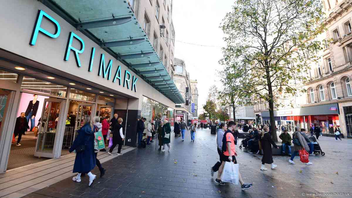 Primark announces major update affecting all stores in Great Britain