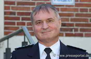 POL-SE: 20260910.1 - Wedel: Neue Leitung für das Polizeirevier in Wedel