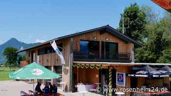 Bergwacht Oberaudorf weiht neuen Schulungsraum ein