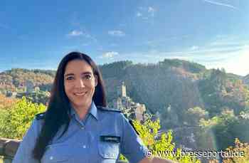 POL-PDWIL: Neues Gesicht im Bezirksdienst der Polizei Wittlich