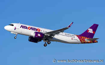 Air Cairo breidt Airbus-vloot verder uit: binnen tien jaar drie keer zoveel vliegtuigen