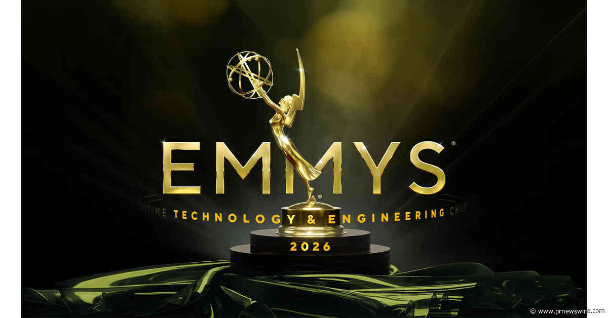 BRAHMA AI Wins 2026 Technology &amp; Engineering Emmy®