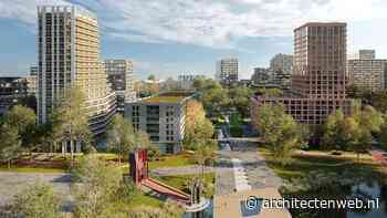 Bakkers|Hommen en Heimstaden tekenen voor 529 woningen in het Max Euwe Kwartier Rotterdam