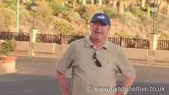 'I narrowly missed Tenerife plane crash and then survived two IRA bomb attacks'