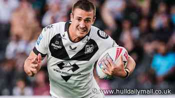 Jake Arthur's first words as Hull FC half-back tipped to make statement at new club