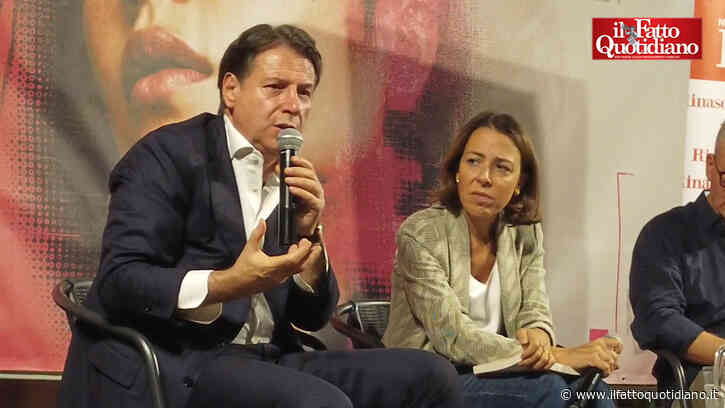 Conte: “Ecco perché mi candido alle primarie”