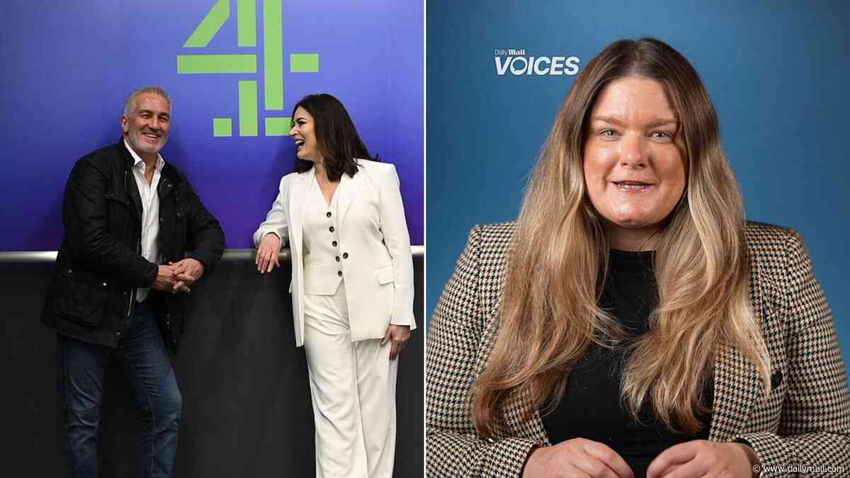 KATIE HIND: Has Paul Hollywood finally met his match? Why sharing the Bake Off tent with Nigella has sparked a bitter battle of the baking egos