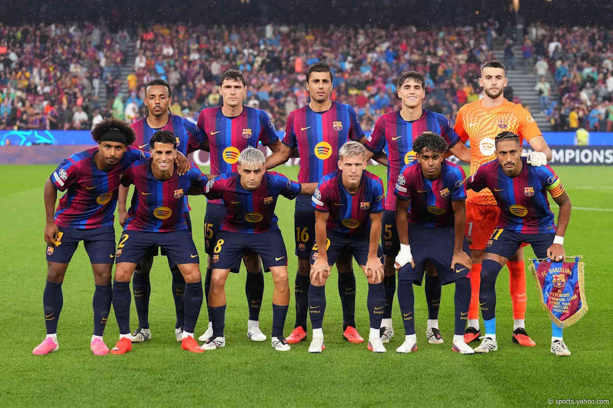 Perfect start, star duo shine, Kounde’s disappointment | Three takeaways from Barcelona 5-1 Feyenoord