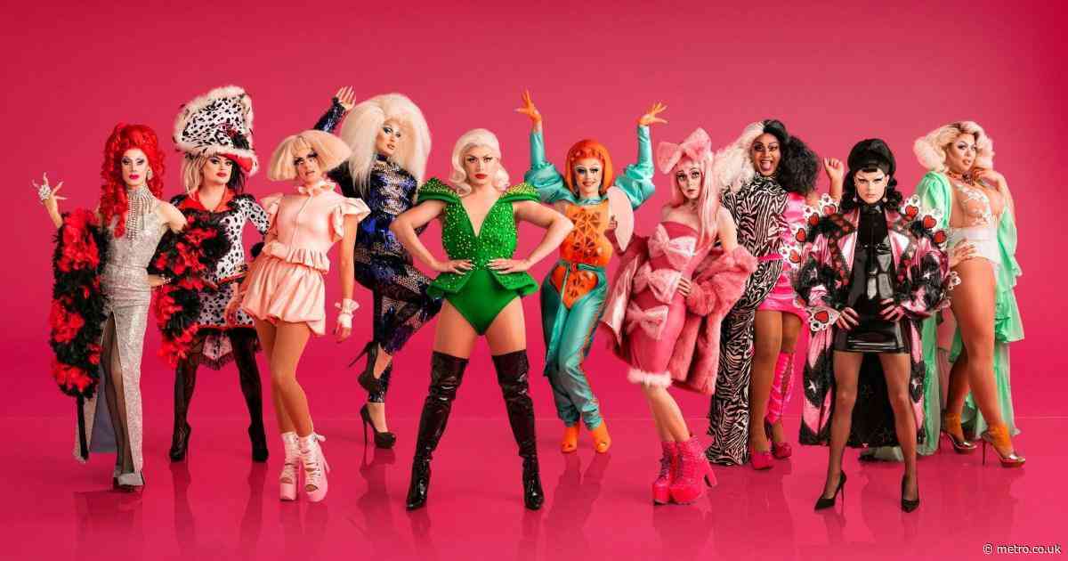 Rupaul’s Drag Race UK axed after 8 series as fans hit out at BBC’s LGBTQ+ cuts