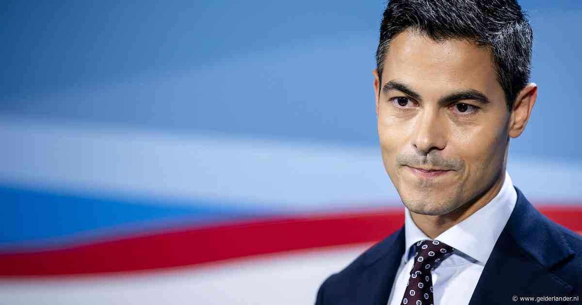 ‘30 procent van sociale mediaberichten Rob Jetten is door AI geschreven’