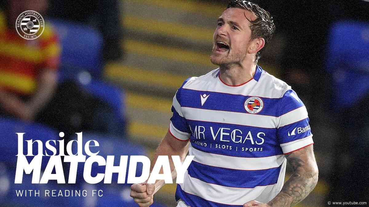 ⭐️ FIVE-STAR HOME WIN | Inside Matchday - Mansfield (H)