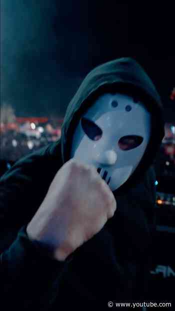 PROPER RAVE VIBES ON AMERICAN SOIL 🦅 #angerfist #hardcore #america