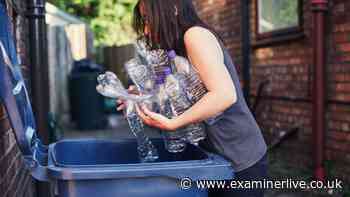 Warning over £80 bin mistake fine as recycling rules change again