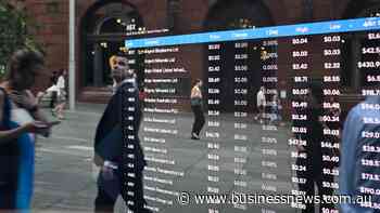 Aussie shares pare losses but fall for third session
