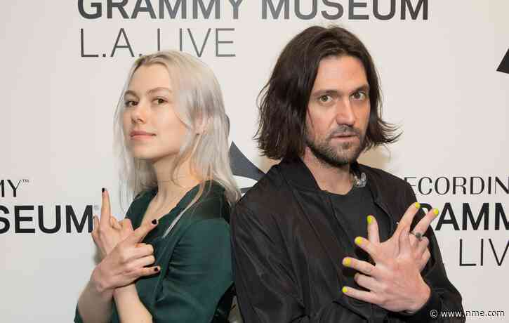 Conor Oberst has made a short film starring Phoebe Bridgers