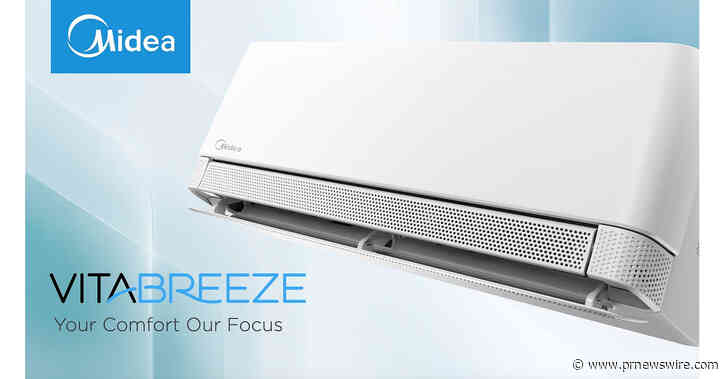 Společnost Midea na veletrhu IFA 2026 zdůrazňuje své vedoucí postavení v oblasti R290 a inovace v oblasti udržitelných systémů vytápění, ventilace a klimatizace