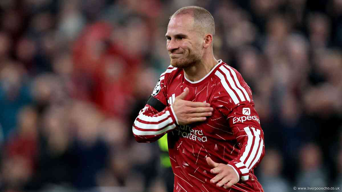Jamie Carragher refuses to forgive Alexis Mac Allister despite Champions League winner