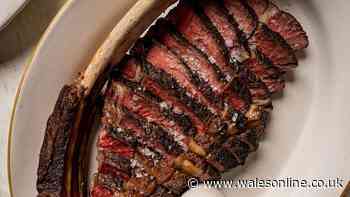 Welsh steakhouse tucked behind a housing estate ranked as one of the best in Europe