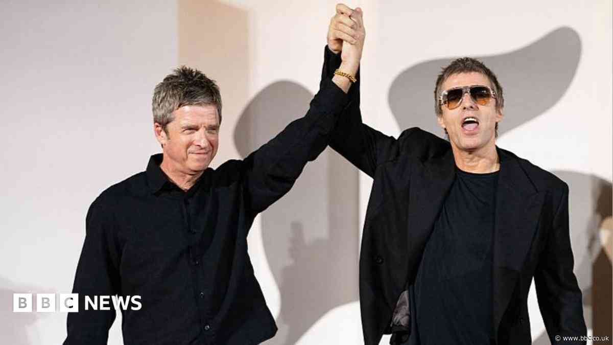 Do you know the lone, crying Oasis fan? The search is on by film-makers to find him
