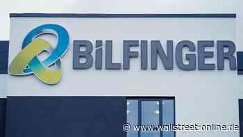 ANALYSE-FLASH: Berenberg startet Bilfinger mit 'Hold' - Ziel 92,50 Euro