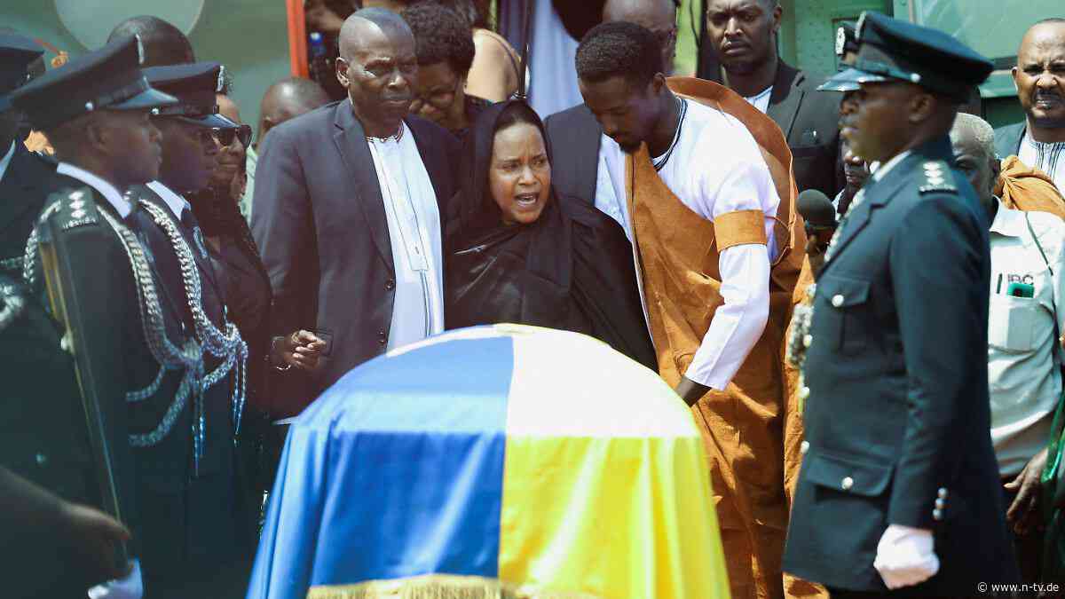 "Big G" nicht überall willkommen: Londoner Torwart plötzlich als Thronfolger in Uganda im Gespräch