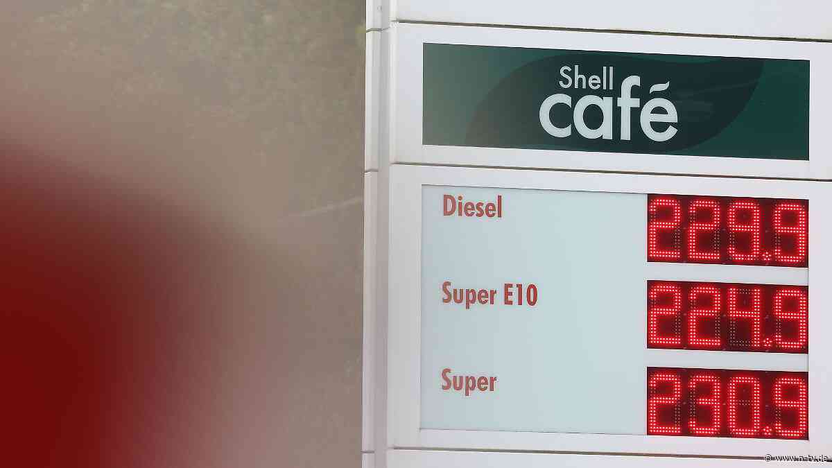 "Die Inflation ist zurück":  Benzin, Diesel und Heizöl machen Alltag deutlich teurer