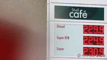 "Die Inflation ist zurück":  Benzin, Diesel und Heizöl machen Alltag deutlich teurer