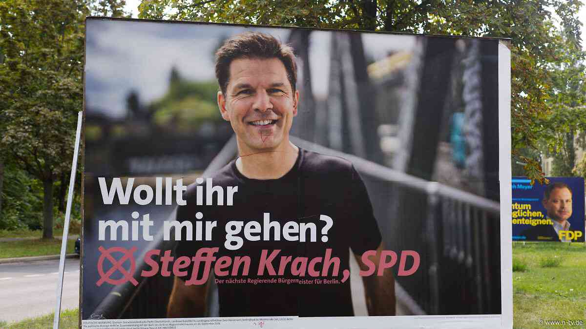 Partei liefert Details: Berliner SPD: Krach ordnete Spenden-Rücksendung an