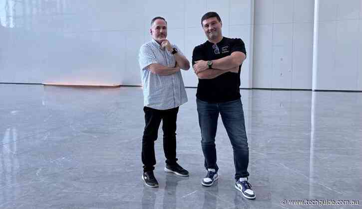 Gather round for Episode 749 of Two Blokes Talking Tech as they unpack the Apple event