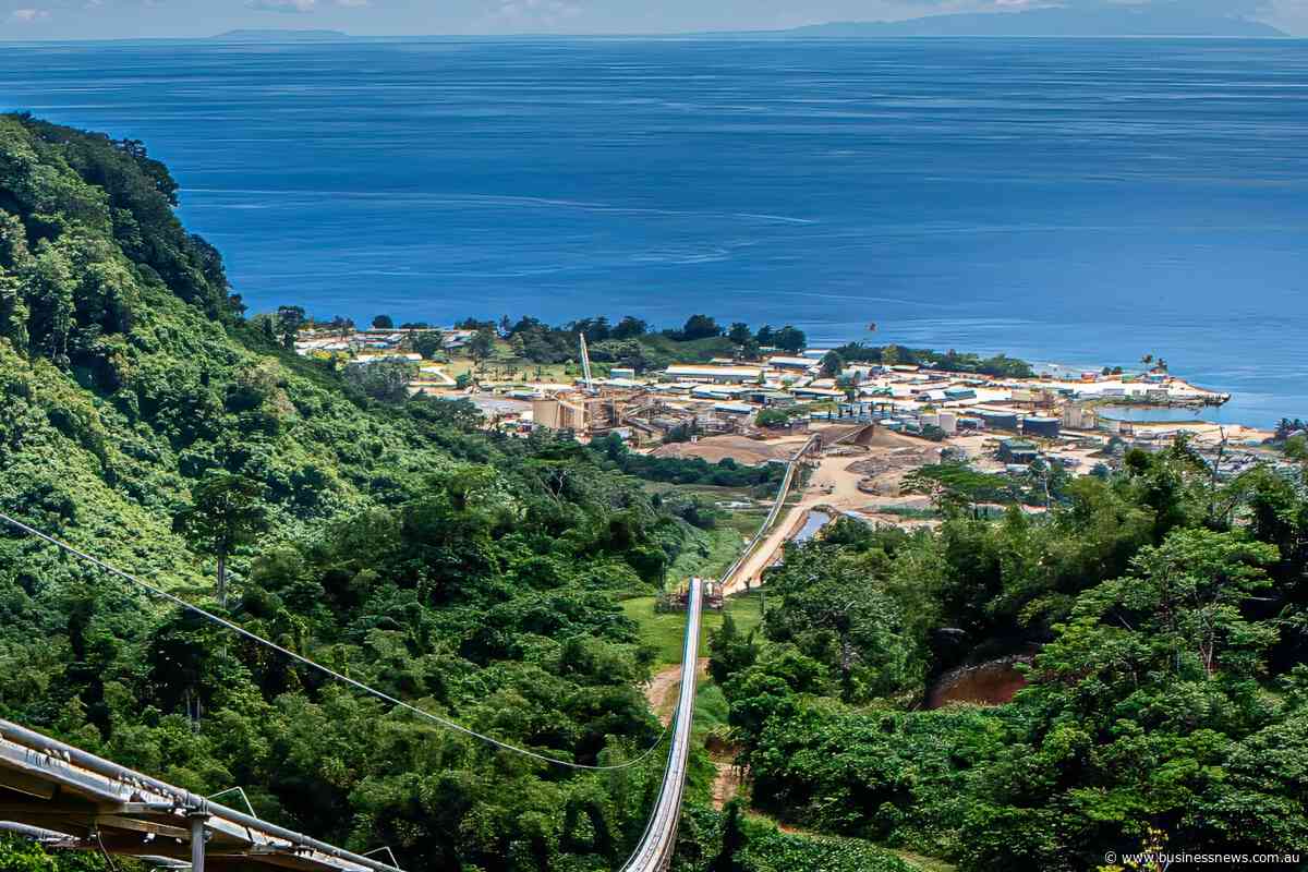 St Barbara divests remaining New Simberi stake