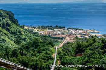 St Barbara divests remaining New Simberi stake