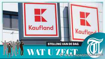 Stelling: Blij met Kaufland als concurrent bol.com en Amazon