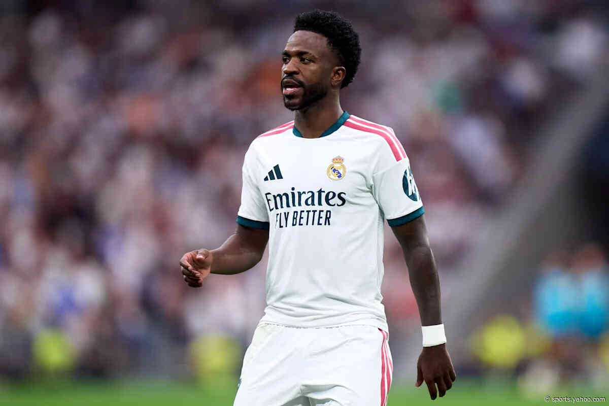 Spanish journalist reveals Vinicius Jr.’s eye-watering Real Madrid salary after new contract: ‘This is the new salary scale’