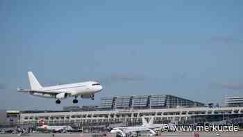 Flugzeug muss wegen Randalierer in Stuttgart zwischenlanden – Applaus bei Abführung