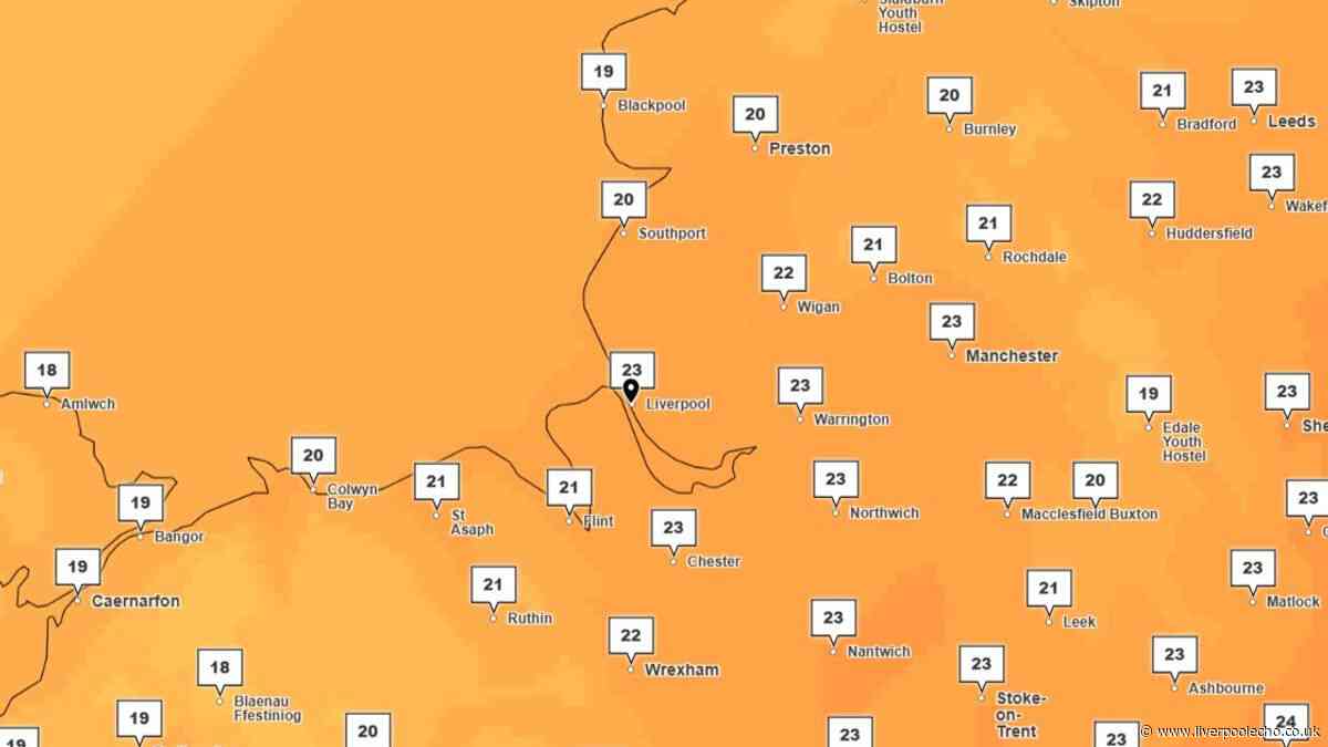 When will the hot weather return as UK set for 'warmer days'