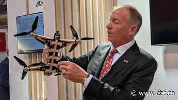 No longer taboo, Canada's defence industry steps into Europe's spotlight