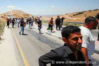 Senior rabbis show support for Burnham’s sanctions on illegal Israeli West Bank settlements