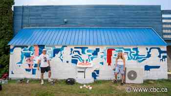 More murals, more colour: new funding for Thunder Bay, Ont., artists