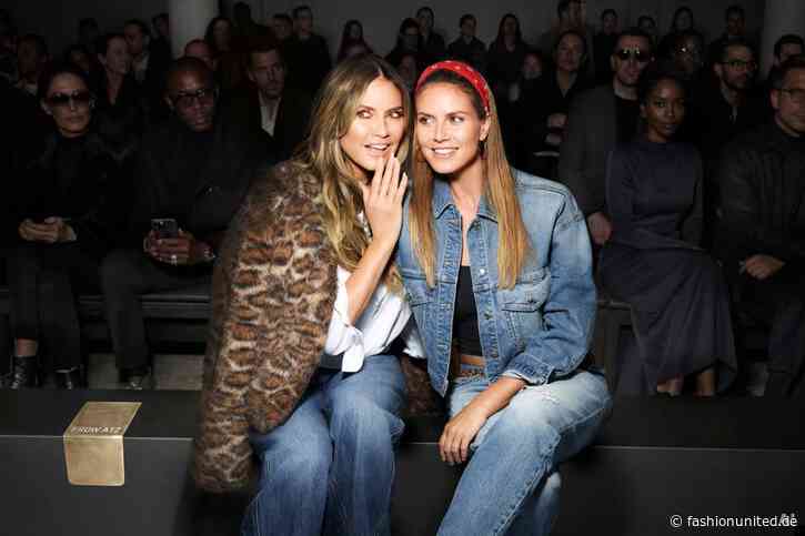 S.Oliver startet Kampagne mit Heidi Klum und bringt limitierte Vintage-Capsule